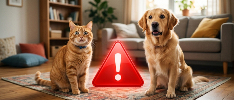 Klinikte muayene edilen endişeli bir evcil hayvan ve kedi ve köpeklerde acil veteriner durumları analizi