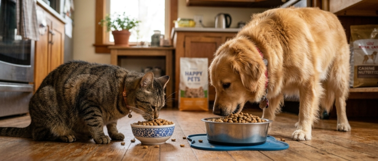 sağlıklı kuru mama seçimi, mamaya kademeli geçiş, kaliteli kedi maması, köpek beslenme rehberi, karşıyaka veteriner, kedi mama değiştirme, evcil hayvan su tüketimi